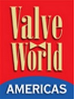 logo pour VALVE WORLD AMERICAS 2025