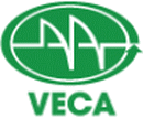 logo for VECA 2024