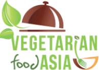 logo pour VEGETARIAN FOOD ASIA 2025