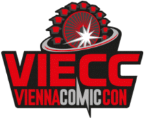 logo for VIENNA COMIC CON 2024
