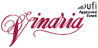 logo for VINARIA 2025