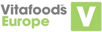 logo pour VITAFOODS EUROPE 2024