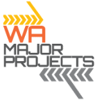 logo for WA MAJOR PROJECTS CONFERENCE 2025