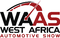 logo for WAAS - WEST AFRICA AUTOMOTIVE SHOW 2024