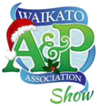 logo pour WAIKATO A&P SHOW 2024