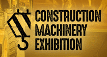 logo pour WARSAW CONSTRUCTION MACHINERY EXHIBITION 2024