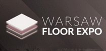 logo for WARSAW FLOOR EXPO 2024
