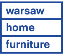 logo for WARSAW HOME FURNITURE 2024