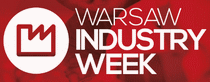 logo for WARSAW INDUSTRY WEEK – INDUSTRIAL MACHINES AND EQUIPMENT FAIR 2024