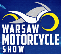 logo for WARSAW MOTORCYCLE SHOW 2025