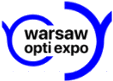 logo for WARSAW OPTI EXPO - OPTICAL FAIR 2024