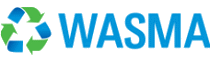 logo for WASMA / WASTE MANAGEMENT 2025