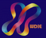 logo for WDIE - WORLD DIGITAL INDUSTRY EXPO 2025