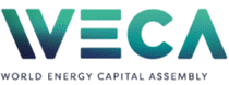 logo pour WECA - WORLD ENERGY CAPITAL ASSEMBLY 2024