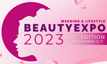 logo for WEDDING & LIFESTYLE BEAUTY 2024