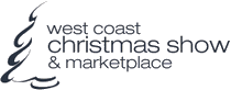 logo pour WEST COAST CHRISTMAS SHOW 2024