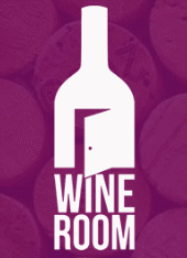 logo for WINE ROOM 2024