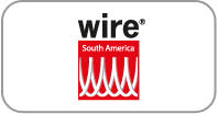 logo for WIRE SOUTH AMERICA 2025