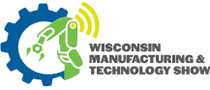 logo for WISCONSIN MANUFACTURING & TECHNOLOGY SHOW (WMTS) 2025