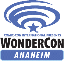 logo for WONDERCON 2025