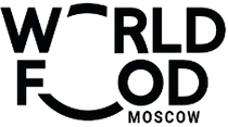 logo de WORLD FOOD MOSCOW 2024