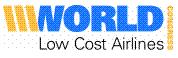 logo de WORLD LOW COST AIRLINES CONGRESS 2023