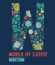 logo pour WORLD OF COFFEE WARSAW - COFFEE FESTIVAL 2024
