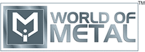 logo de WORLD OF METAL 2025
