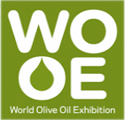 logo pour WORLD OLIVE OIL EXHIBITION 2025