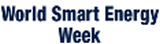 logo for WORLD SMART ENERGY WEEK - OSAKA 2024