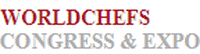 logo pour WORLDCHEFS CONGRESS & EXPO 2024