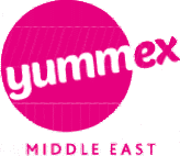 logo for YUMMEX MIDDLE EAST 2024