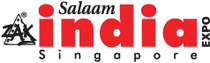 logo for ZAK SALAAM INDIA 2024