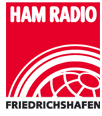 logo for HAM RADIO / HAMTRONIC 2024