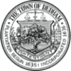 Lieu pour SMPTE CONFERENCE AND EXHIBITION - NEW ENGLAND: Dedham, MA (Dedham, MA)