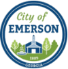Emerson, GA
