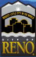Ubicacin para AIAA AVIATION AND AERONAUTICS FORUM: Reno, NV (Reno, NV)
