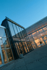 Venue for DANFISH INTERNATIONAL: Aalborg Kongres & Kultur Center (Aalborg)