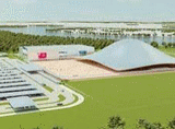 Ubicacin para IVORY COAST BUILD EXPO: Parc des Expositions Abidjan (Abiyn)