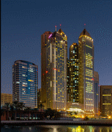 Ort der Veranstaltung ACCESS MBA - ABU DHABI: Sofitel Abu Dhabi Corniche (Abu Dhabi)