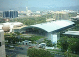 Lieu pour AGRIKEXPO WEST AFRICA: Abuja International Conference Centre - Eagle Square (Abuja)