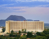 Ort der Veranstaltung THE WORLDVIEW EDUCATION FAIR - NIGERIA - ABUJA: Transcorp Hilton Abuja (Abuja)