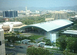 Lieu pour NIGERIA OIL & GAS: Abuja International Conference Centre (Abuja)