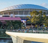 Ort der Veranstaltung AHICE: Adelaide Oval (Adelaide)