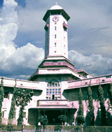 University Ground - Ahmedabad
