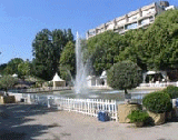 Parc Jourdan