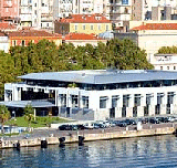 Lieu pour SALON DES ETUDES SUPRIEURES D'AJACCIO: Palais des Congrs et des Expositions d'Ajaccio (Ajaccio)