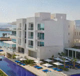 Ort der Veranstaltung TRANSPORT MIDDLE EAST: Hyatt Regency Aqaba Ayla Resort (Akaba)