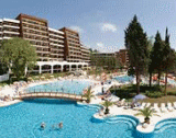 Ort der Veranstaltung INTERNATIONAL MULTIDISCIPLINARY SCIENTIFIC GEOCONFERENCES SGEM: Albena Resort & SPA (Albena)
