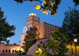 Lieu pour BUSINESS ANALYST WORLD - NEW MEXICO: Hotel Albuquerque at Old Town (Albuquerque, NM)